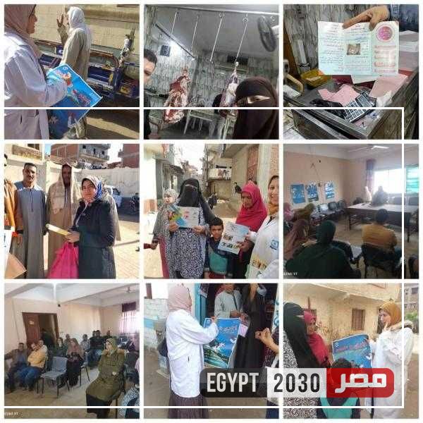 بالأرقام.. جهود محافظة البحيرة لتنمية الثروة الحيوانية وحمايتها من الأمراض خلال أسبوع