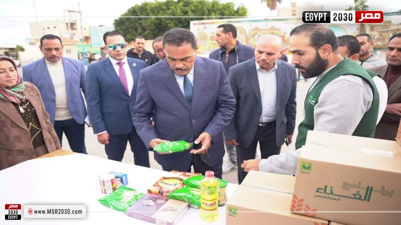 جانب من المتابعة