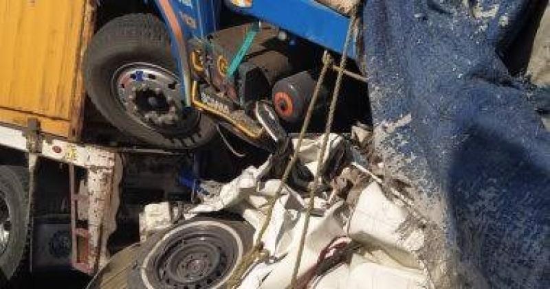 مصرع 4 أشخاص في حادث مروري بالغربية