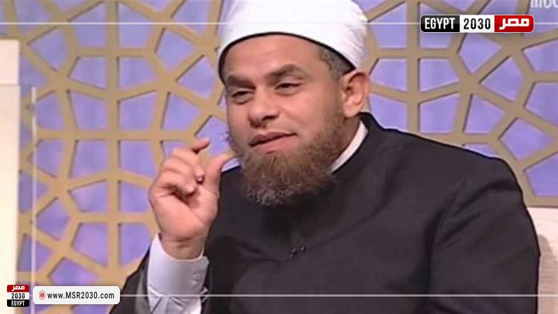 أشرف الفيل أحد علماء الأزهر الشريف