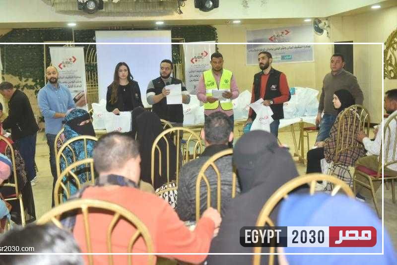 تنظيم احتفالية كبرى بنادي التطبيقيين بالفيوم دعما لأصحاب المشاريع متناهية الصغر