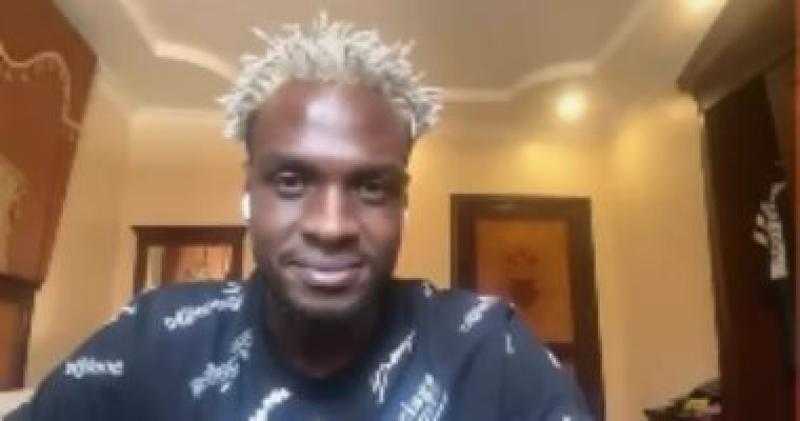 لاعب الأمجاد السعودي: أحلم بالانضمام لمنتخب مصر وتلقيت عروض من الدوري المصري