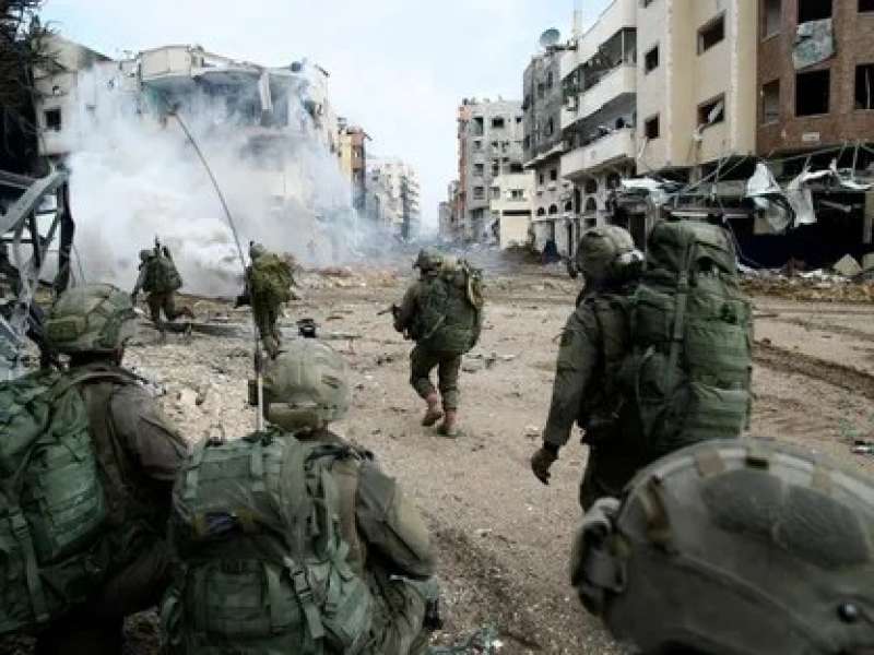 جنود إسرائيليون
