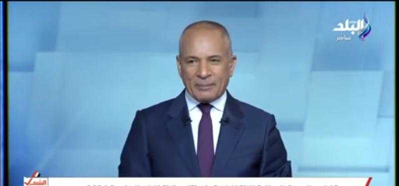 بعد فوزه في الانتخابات.. أحمد موسى لـ الرئيس السيسي: «الشعب كله بيدعيلك»