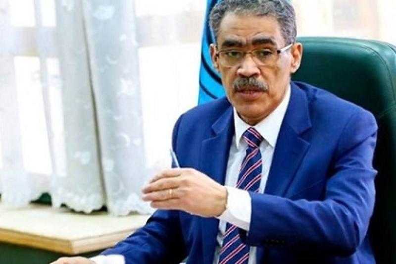 ضياء رشوان يهنىء السيسي بفوزه في الانتخابات: سدد الله خطاكم