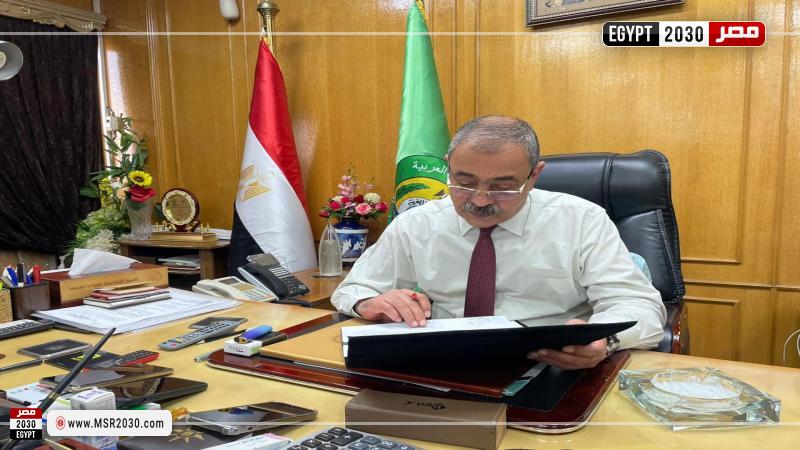 محافظ الغربية 