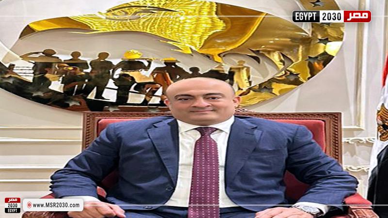 الدكتور مسعد أبو طالب