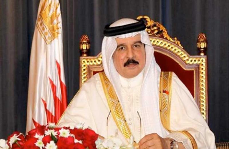 ملك البحرين 