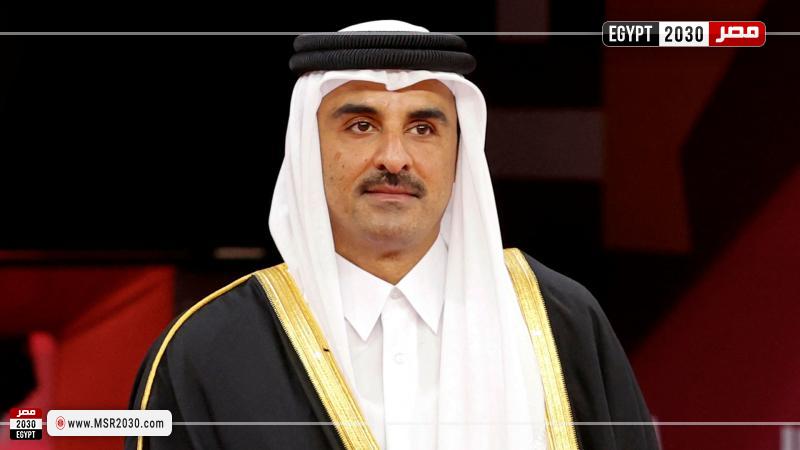 أمير قطر