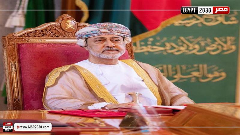 سلطان عمان