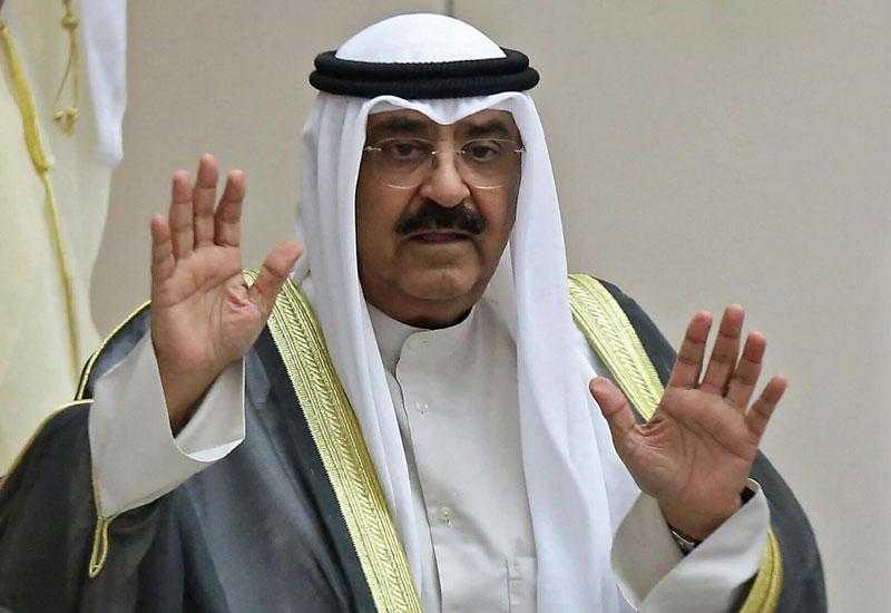 أمير الكويت يهنئ الرئيس السيسي بفوزه في الانتخابات الرئاسية