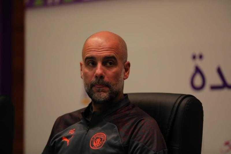 مونديال الأندية| جوارديولا يتغنى بتاريخ الأهلي بهذه الكلمات