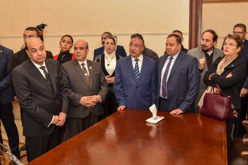 افتتاح أول غرفة مؤمنة مخصصة لضحايا العنف ضد المرأة بمحكمة شرق الإسكندرية
