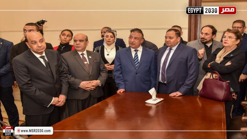 محافظ الإسكندرية 