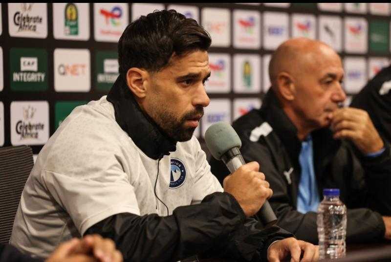 السعيد: تعاهدنا على تحقيق الفوز أمام صنداونز.. وكنا الأفضل في مباراة جنوب أفريقيا