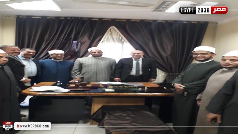 مستشفي ابنوب المركزي بأسيوط