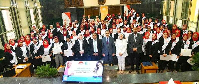 طارق رحمي يشهد تخريج أول دفعة من برنامج المرأة تقود بالغربية