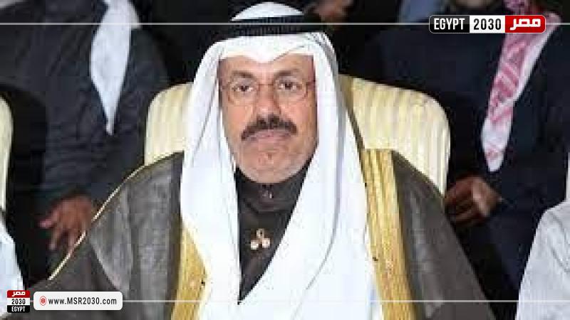 الشيخ أحمد نواف الأحمد الصباح
