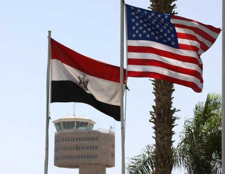 السفيرة الأمريكية بمصر: الولايات المتحدة تتطلع إلى مواصلة شراكتها القوية مع الرئيس السيسي