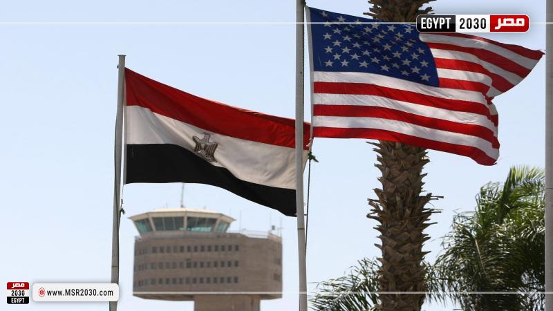 مصر وأمريكا