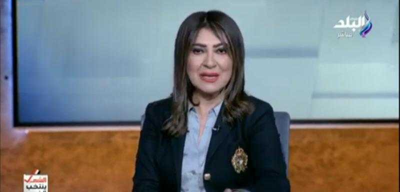 عزة مصطفى بعد فوز السيسي في انتخابات الرئاسة: مصر قالت كلمتها