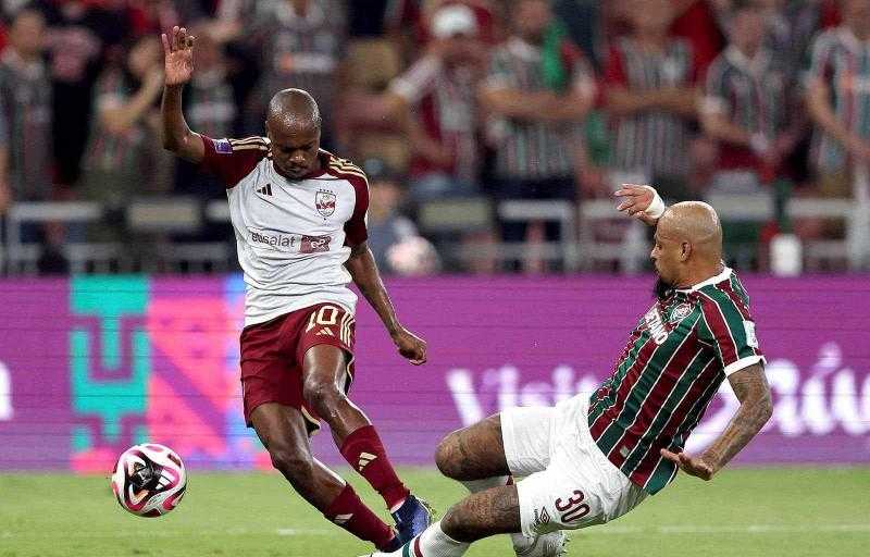 مونديال الأندية| التعادل السلبي يحسم نتيجة الشوط الأول بين الأهلي وفلومينينسي
