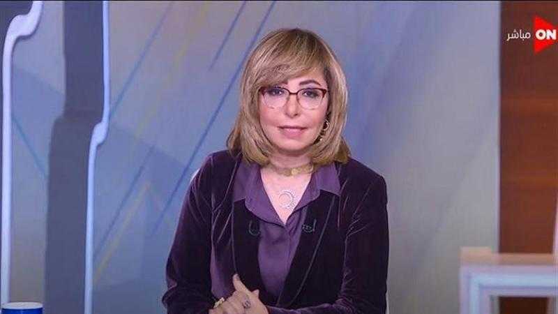 لميس الحديدي: نحن أمام أكبر نسبة للأصوات الصحيحة في الانتخابات الرئاسية
