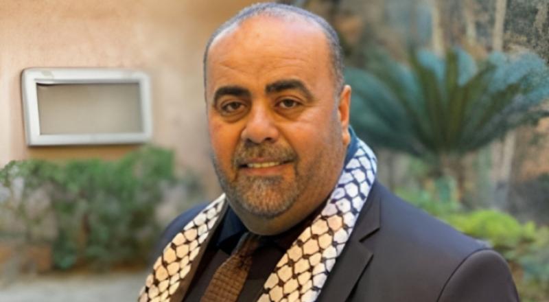 الصحفي عادل زعرب