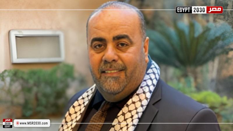 الصحفي عادل زعرب