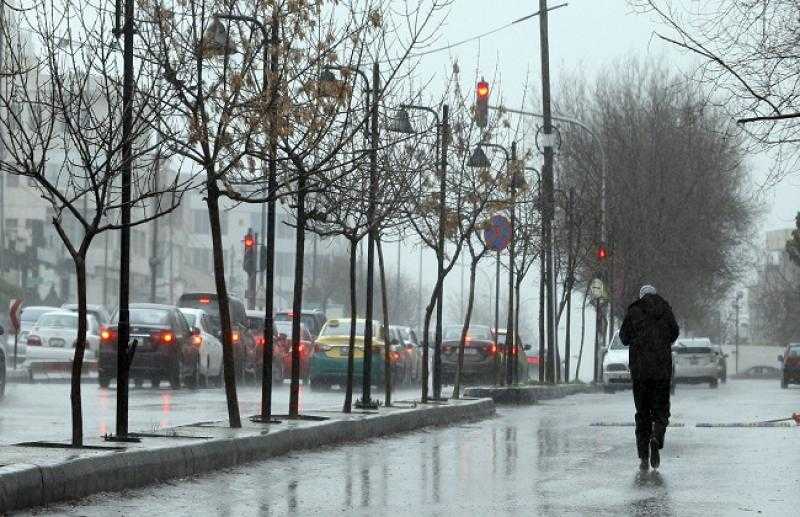 الأرصاد: انخفاض درجات الحرارة على أغلب أنحاء الجمهورية.. «فيديو»