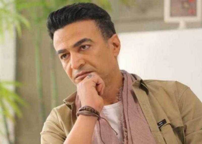 نجاة الفنان سمسم شهاب وأولاده من الموت.. اعرف التفاصيل