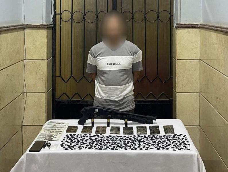 أجهزة الأمن تستهدف 4 مديريات بحملات أمنية وتضبط تشكيل عصابي لتجارة المخدرات