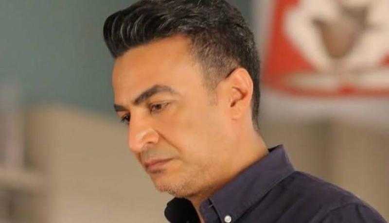 سمسم شهاب يتعرض لحادث ويعلق: «ربنا نجانى من أجل ولادى»