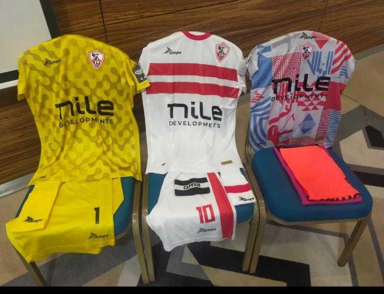 الزمالك يرتدي الزي الأبيض أمام ساجرادا بالكونفدرالية