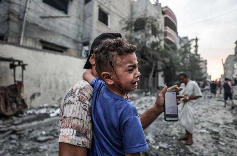 متحدث اليونيسيف يعرب عن غضبه بشأن قتل الأطفال المتعافين في مستشفيات غزة