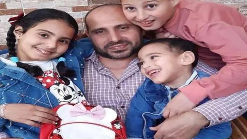 الفنان المسرحي محمد زقزوق خطاب