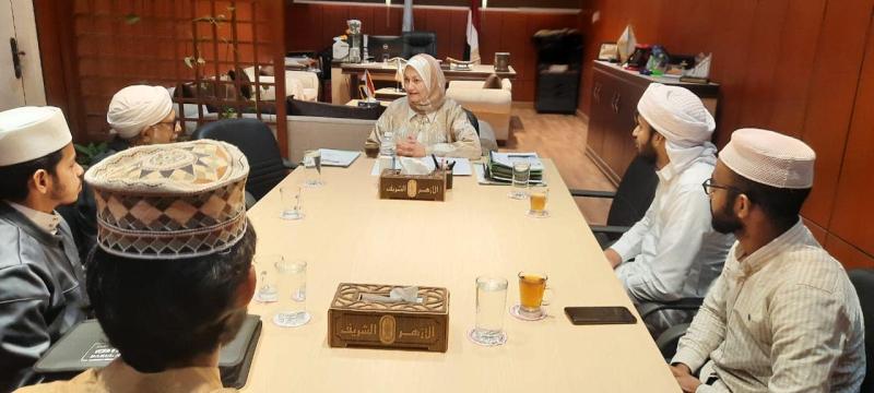 الدكتورة نهلة الصعيدي 