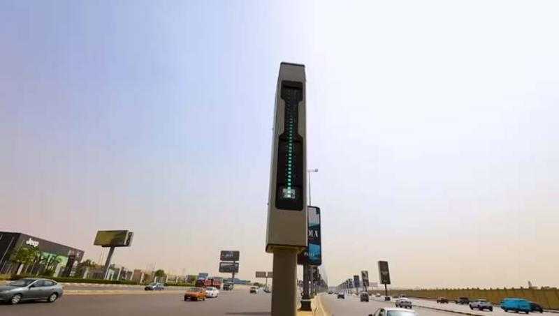 رادار المرور يلتقط 11 ألف مخالفة تجاوز سرعة خلال 24 ساعة