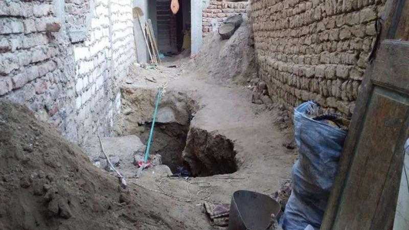 تجديد حبس المتهمين بالتنقيب عن الآثار في كرداسة