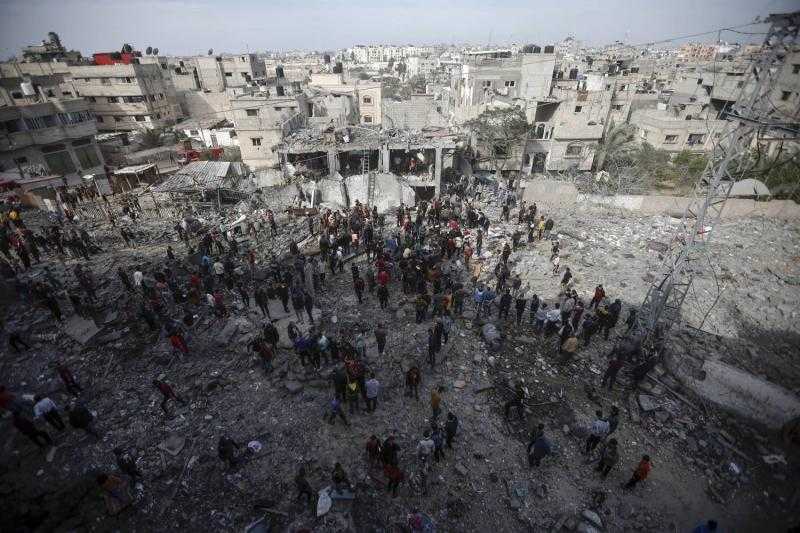 منسق الأمم المتحدة للسلام: الوضع في غزة والضفة الغربية مقلق للغاية