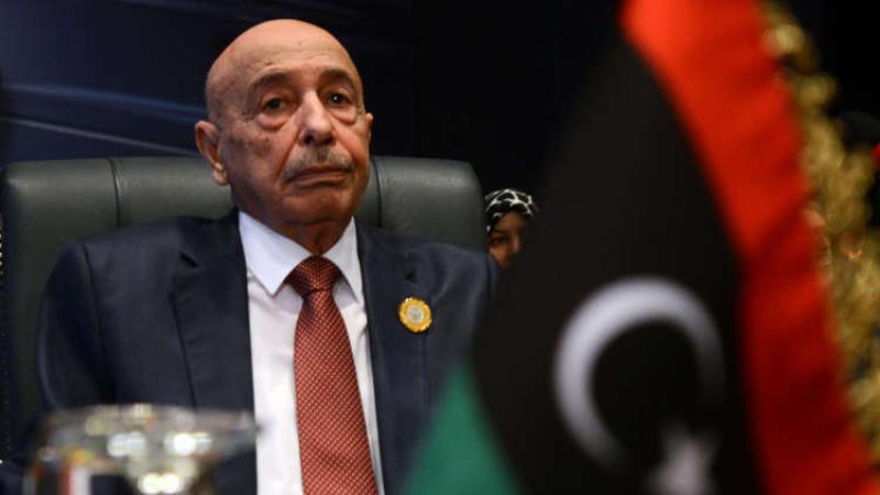 رئيس مجلس النواب الليبي