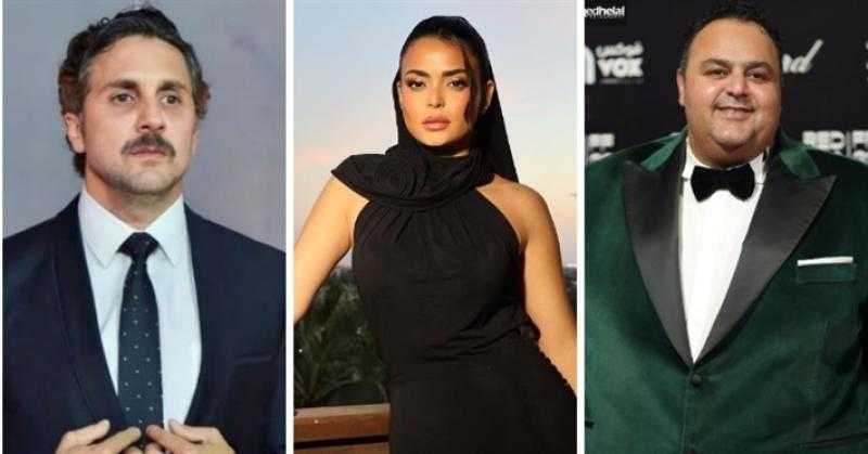 شيكو دون أنتيمو.. هشام ماجد يشارك في رمضان 2024 في مسلسل مع أسماء جلال