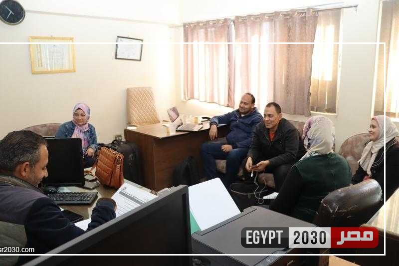 ”مياه الفيوم”: دورة تدريبية حول برنامج Master