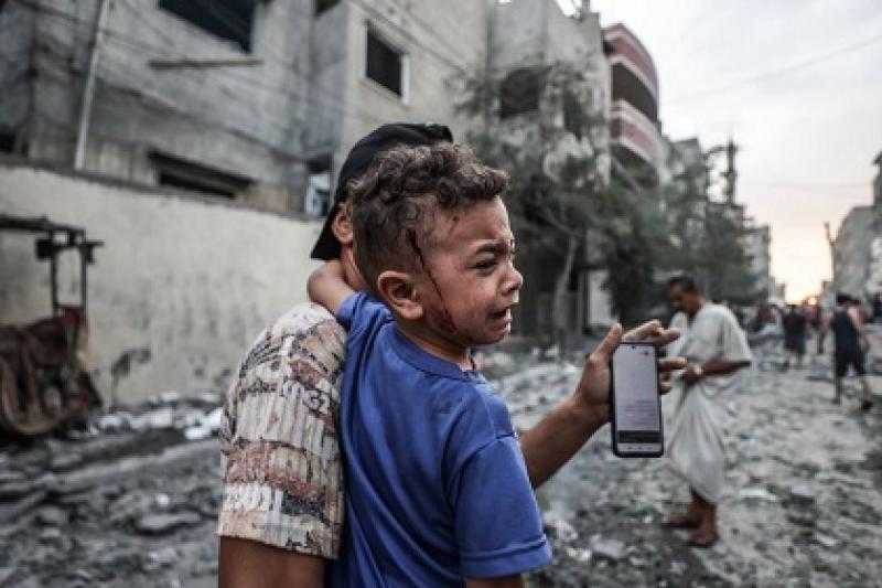 مندوب روسيا بالأمم المتحدة: غزة تتعرض لأكبر إزهاق للأرواح.. وأفعال إسرائيل الطائشة قتلت رهائنها