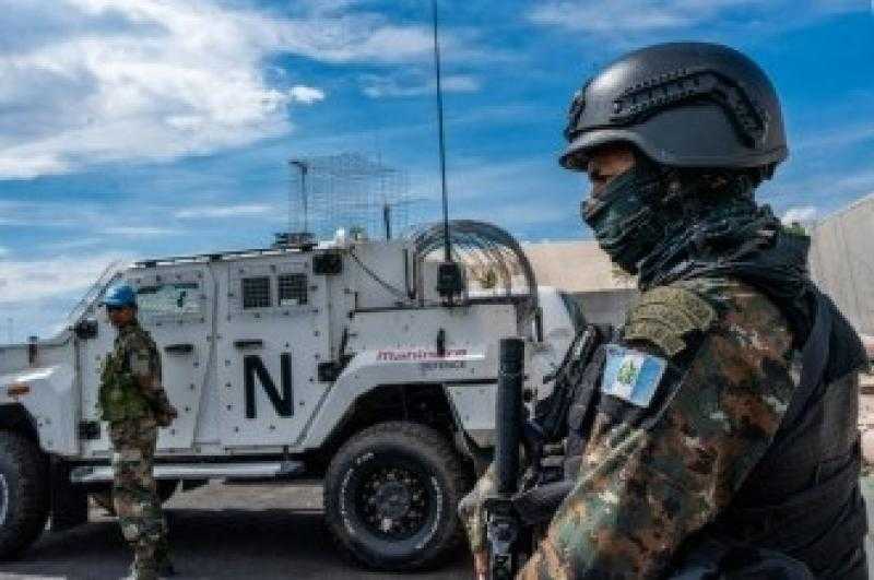 مجلس الأمن يوافق على سحب قوات حفظ السلام من الكونغو الديمقراطية بشكل أسرع