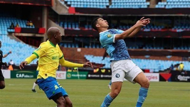 بهدف نظيف.. بيراميدز يسقط أمام صن داونز في دوري أبطال إفريقيا