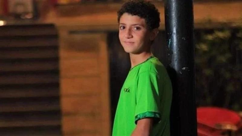 مصرع لاعب كرة في ناشئين نادي سيراميكا بالمنيا