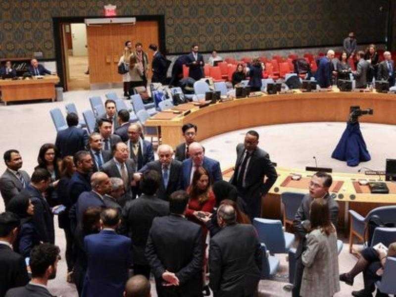 مجلس الأمن الدولي يرجئ مجددا التصويت على مشروع قرار جديد بشأن حرب غزة