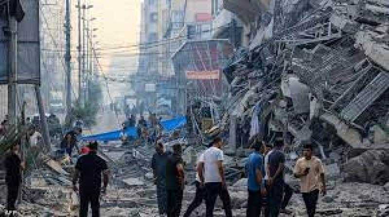 الصحة العالمية تحذر من مخاطر وباء كبير وحالة جوع حقيقية في غزة