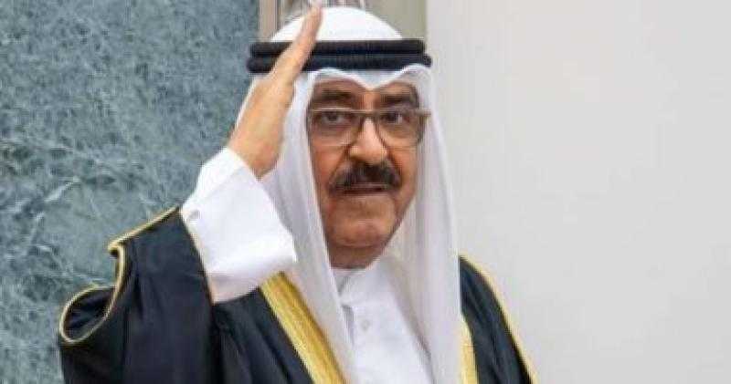 لحظة أداء أمير الكويت اليمين الدستورية أمام مجلس الأمة.. «فيديو»